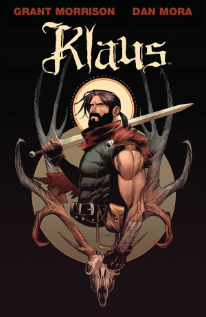 15 Klausjpg — Grant Morrison Comic Ranking 2022 option 19