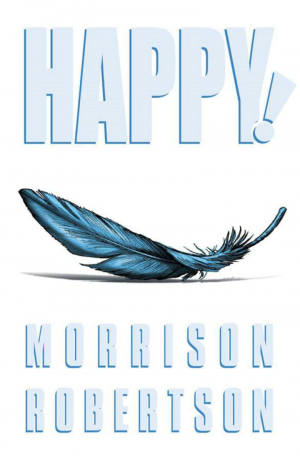 16 Happyjpg — Grant Morrison Comic Ranking 2022 option 20