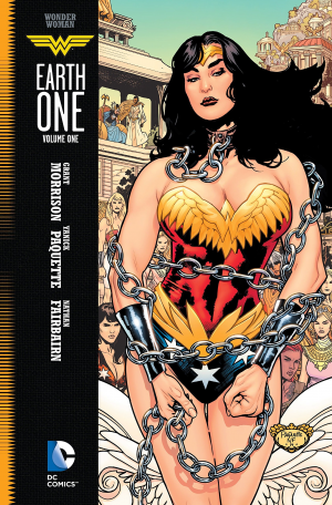 17 Wwe1jpg — Grant Morrison Comic Ranking 2022 option 21