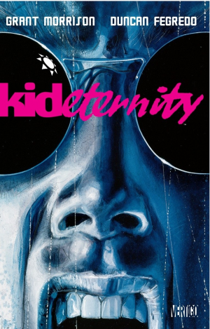 25 Kid Eternityjpg — Grant Morrison Comic Ranking 2022 option 29