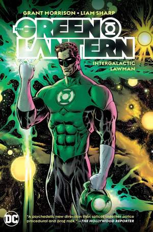 31 The Green Lanternjpg — Grant Morrison Comic Ranking 2022 option 35