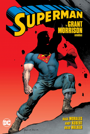 35 Action Comicsjpg — Grant Morrison Comic Ranking 2022 option 39
