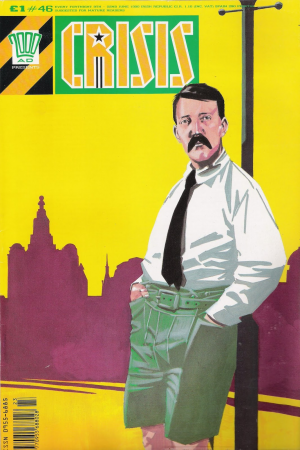 36 New Adv Of Hjpg — Grant Morrison Comic Ranking 2022 option 40