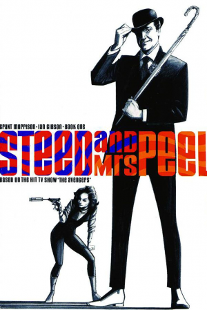 40 Steed And Mrs Peeljpg — Grant Morrison Comic Ranking 2022 option 44