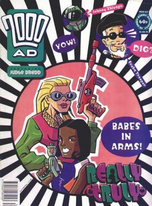 43 Really And Trulyjpg — Grant Morrison Comic Ranking 2022 option 47