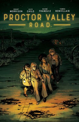 Zz164512673701 Proctor Valley Roadjpg — Grant Morrison Comic Ranking 2022 option 51