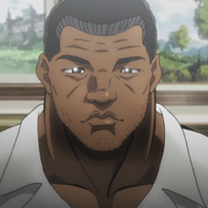 Alaiprofilepng — Grappler Baki Characters Tier List option 7