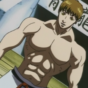 Amanaiprofilepng — Grappler Baki Characters Tier List option 8