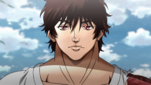 Baki Post Lovejpg — Grappler Baki Characters Tier List option 9