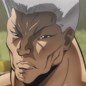 Choprofilepng — Grappler Baki Characters Tier List option 12