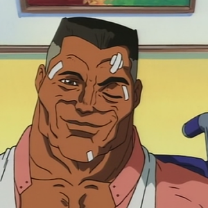 Dicksonpng — Grappler Baki Characters Tier List option 13