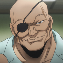 Doppoprofilepng — Grappler Baki Characters Tier List option 14