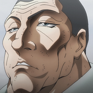 Gallenprofilepng — Grappler Baki Characters Tier List option 17