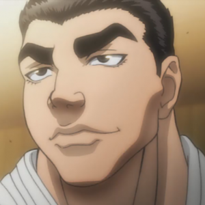 Katsumiprofilepng — Grappler Baki Characters Tier List option 28