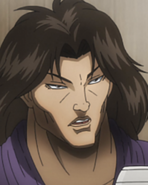 Koshoprofilepng — Grappler Baki Characters Tier List option 30