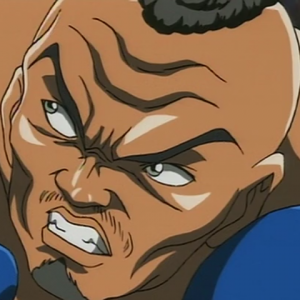 Michaelprofilepng — Grappler Baki Characters Tier List option 35
