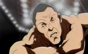 Mounttobapng — Grappler Baki Characters Tier List option 36