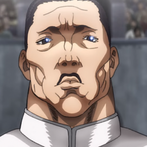 Ronprofileeepng — Grappler Baki Characters Tier List option 41