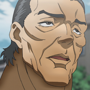Yanagiprofilepng — Grappler Baki Characters Tier List option 47