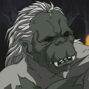 Yasha Apepng — Grappler Baki Characters Tier List option 48