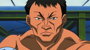 Yurijpg — Grappler Baki Characters Tier List option 49
