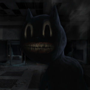 Cartoon Catpng — Graveyard Shift Power List option 5