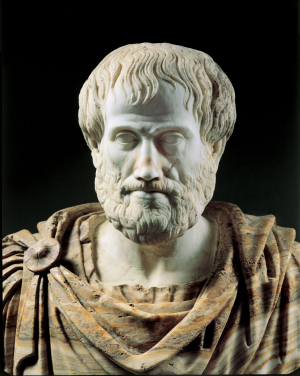 Aristotlejpg — Great Philosophers option 2