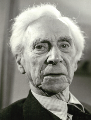 Bertrandrusselljpg — Great Philosophers option 4