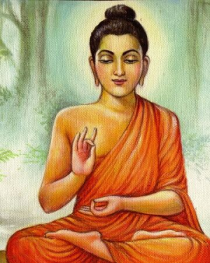 Buddhajpg — Great Philosophers option 6