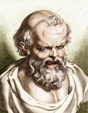 Democritusjfif — Great Philosophers option 9