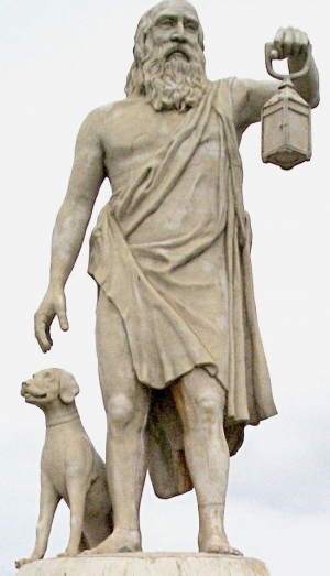 Diogenesjpg — Great Philosophers option 10