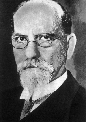 Edmundhusserljpg — Great Philosophers option 11