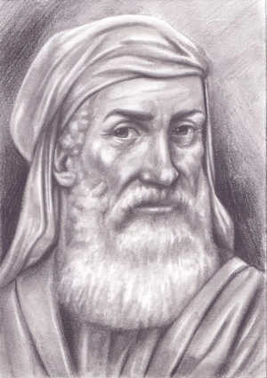 Empedoclesjpeg — Great Philosophers option 12