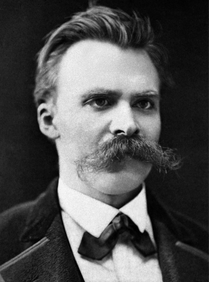 Friedrichnietzschejpg — Great Philosophers option 15