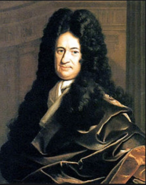 Gottfriedleibnizpng — Great Philosophers option 19