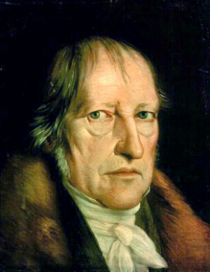 Hegeljpg — Great Philosophers option 21