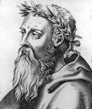 Heraclitusjpg — Great Philosophers option 23