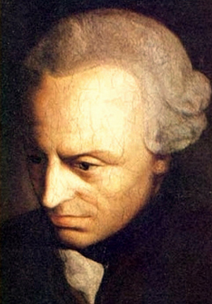 Immanuelkantjpg — Great Philosophers option 24