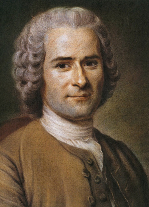 Jean Jacquesrousseaujpg — Great Philosophers option 26