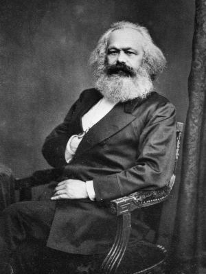 Karlmarxjpg — Great Philosophers option 32