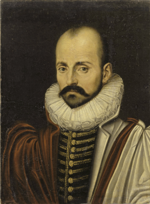 Montaignejpg — Great Philosophers option 41