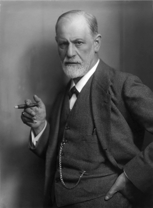 Sigmundfreudjpg — Great Philosophers option 48