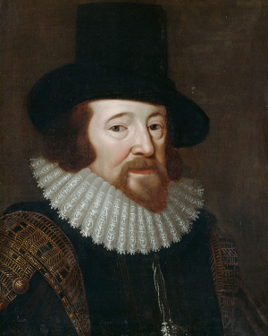 Sirfrancisbaconjpg — Great Philosophers option 49