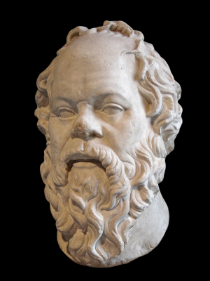 Socratesjpg — Great Philosophers option 50