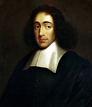Spinozajpg — Great Philosophers option 51