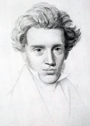Srenkierkegaardjpg — Great Philosophers option 52