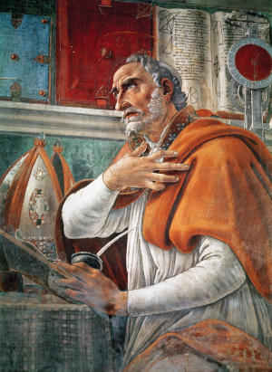 Staugustinejpg — Great Philosophers option 53
