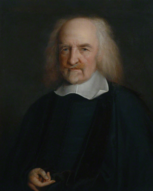 Thomashobbesjpg — Great Philosophers option 57