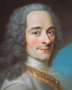 Voltairejpg — Great Philosophers option 58