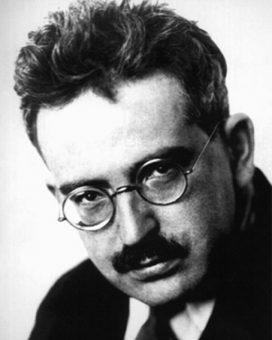 Walterbenjaminjpg — Great Philosophers option 59